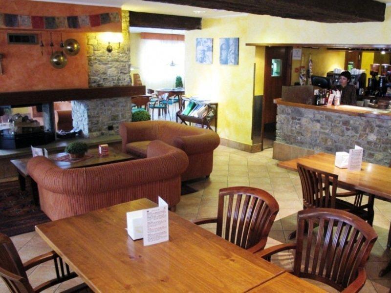 Hotel Grand Pas Pas De La Casa Bagian luar foto