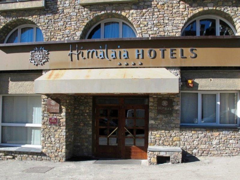 Hotel Grand Pas Pas De La Casa Bagian luar foto